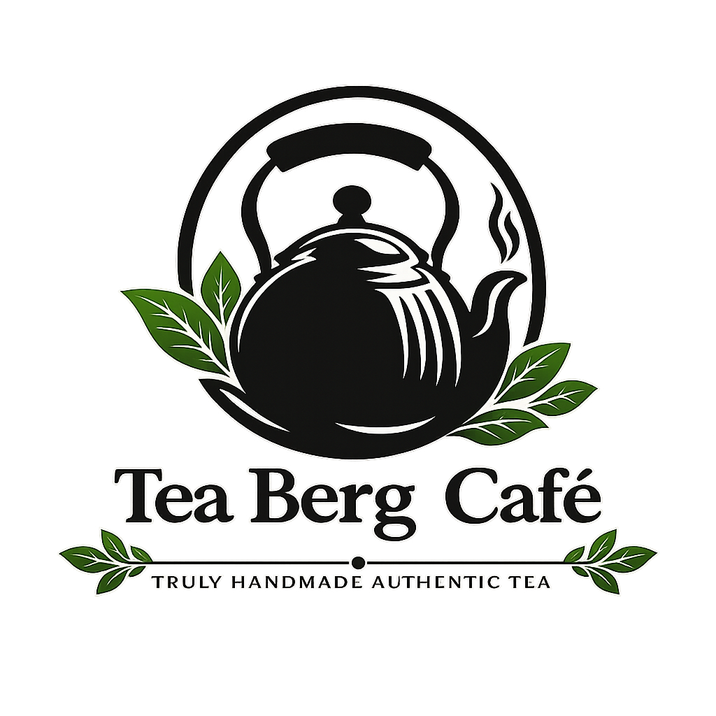 Tea Berg Café Logo